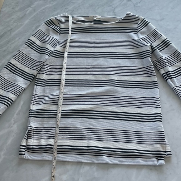 Madewell 3/4 shirt - Picture 3 of 4